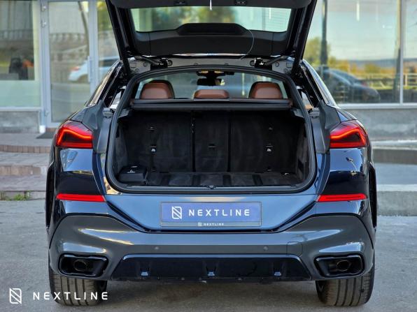 Новый BMW X6 III (G06) Рестайлинг 2025 года, цена 15 590 000 рублей, внедорожник, Автокод Объявления
