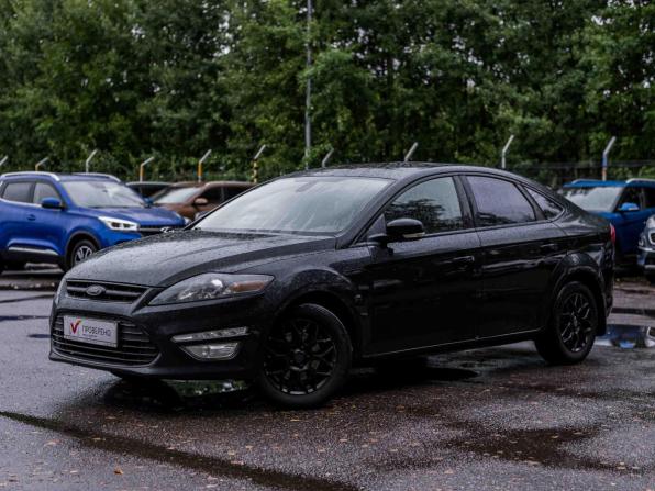 Ford Mondeo IV Рестайлинг с пробегом 2012 года, цена 750 001 рубль, 167027 км, седан, Автокод Объявления