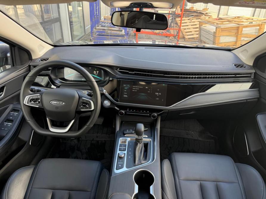 Omoda S5 Воронеж  - изображение 8