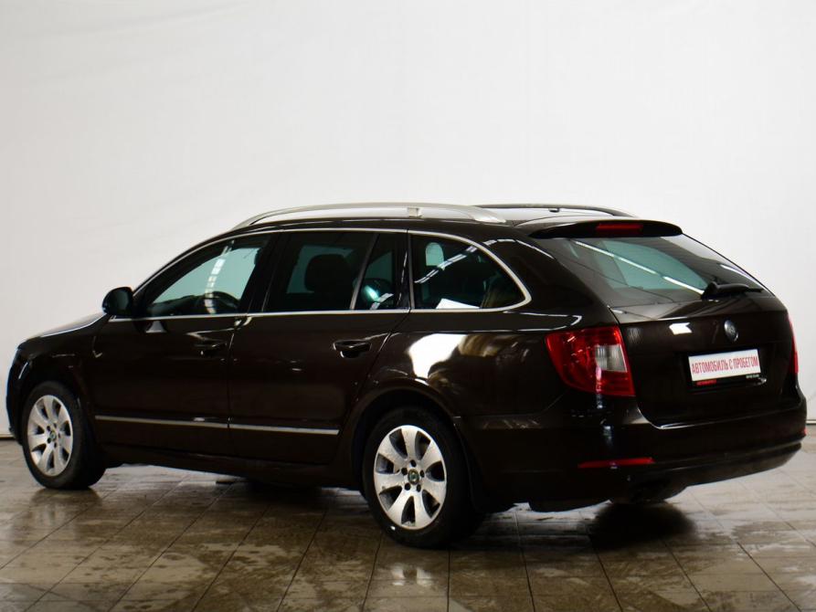 Skoda Superb II Рестайлинг Кандалакша  - изображение 3
