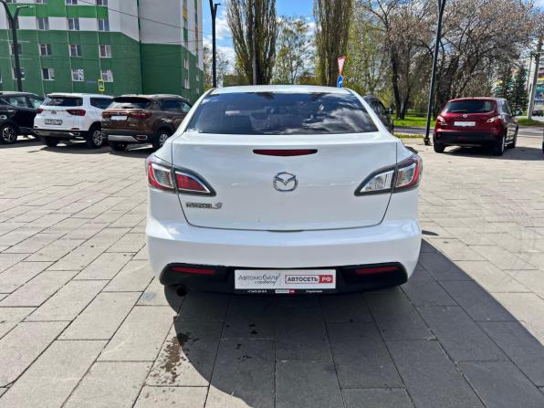 Mazda 3 II (BL) Рестайлинг с пробегом 2011 года, цена 880 000 рублей, 179081 км, седан, Автокод Объявления