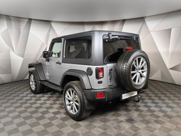 Jeep Wrangler III (JK) с пробегом 2013 года, цена 3 650 000 рублей, 69538 км, внедорожник, Автокод Объявления