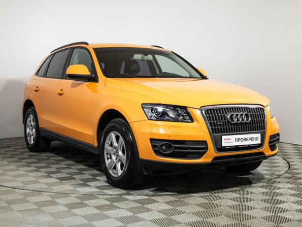 Audi Q5 I (8R) с пробегом 2011 года, цена 1 169 585 рублей, 217877 км, внедорожник, Автокод Объявления