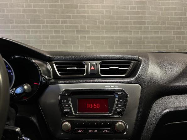 Kia Rio III с пробегом 2013 года, цена 950 000 рублей, 154881 км, седан, Автокод Объявления
