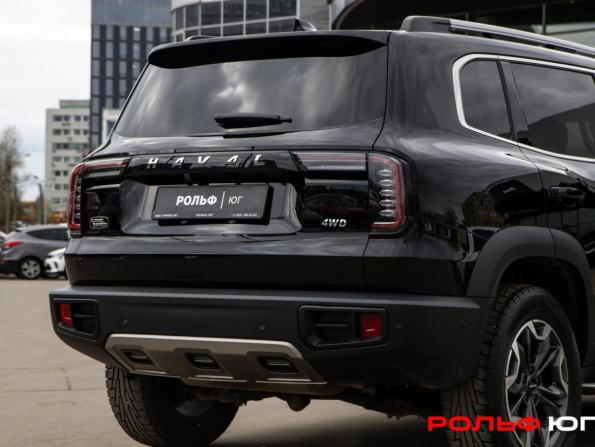 Haval Dargo с пробегом 2023 года, цена 2 428 000 рублей, 46590 км, внедорожник, Автокод Объявления