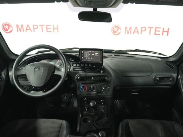 Lada (ВАЗ) Niva Travel I с пробегом 2025 года, цена 1 345 000 рублей, 12253 км, внедорожник, Автокод Объявления