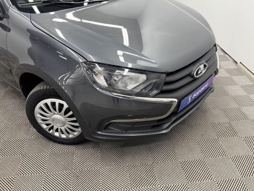 Lada (ВАЗ) Granta I Рестайлинг Воронеж  - изображение 4