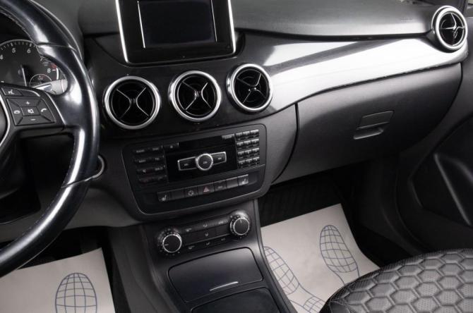 Mercedes-Benz B-Класс II (W246) с пробегом 2014 года, цена 1 279 000 рублей, 127500 км, хэтчбек, Автокод Объявления