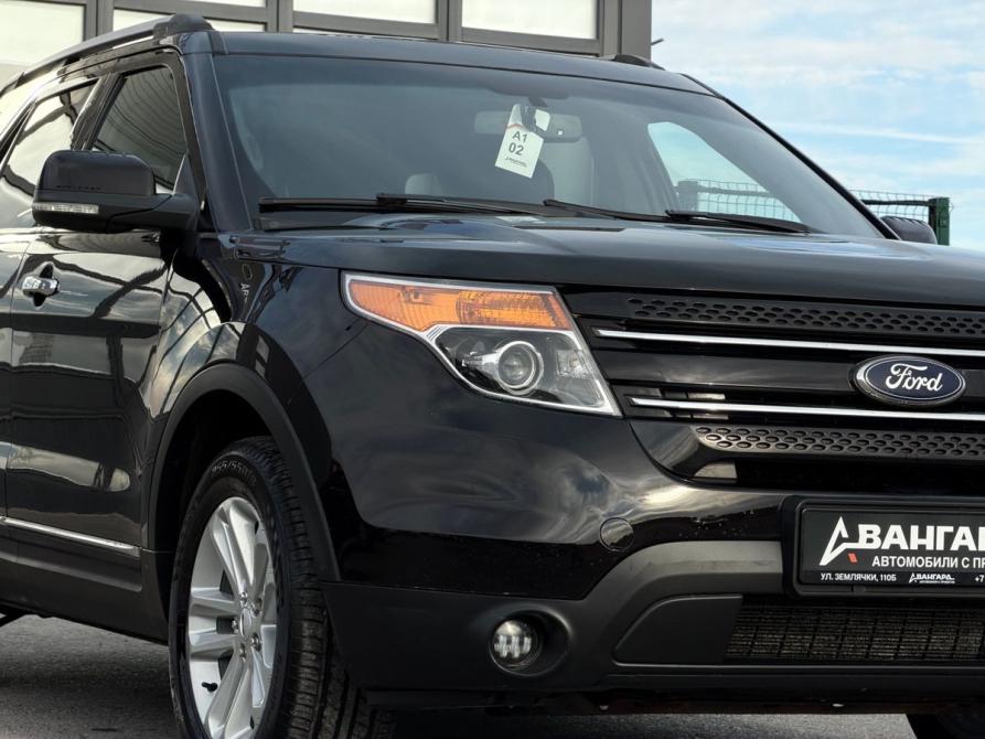 Ford Explorer V Волгоград  - изображение 4