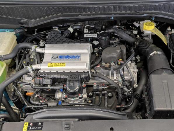 GAC GS3 с пробегом 2024 года, цена 2 100 000 рублей, 9143 км, внедорожник, Автокод Объявления