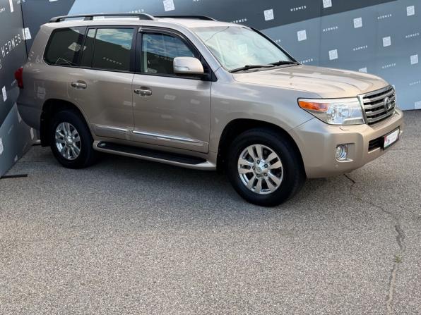 Toyota Land Cruiser 200 Series Рестайлинг 1 с пробегом 2013 года, цена 3 719 000 рублей, 174430 км, внедорожник, Автокод Объявления