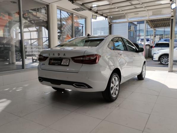 Lada (ВАЗ) Vesta I Рестайлинг (NG) с пробегом 2026 года, цена 1 690 000 рублей, 20 км, седан, Автокод Объявления