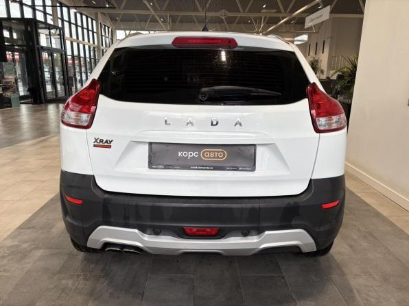 Lada (ВАЗ) XRAY I с пробегом 2021 года, цена 1 104 000 рублей, 115709 км, хэтчбек, Автокод Объявления