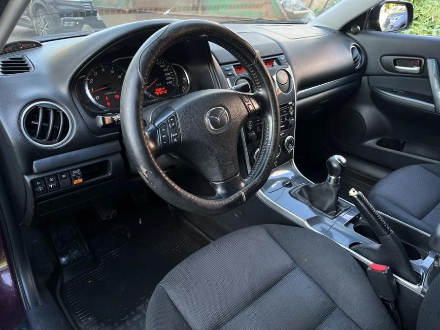 Mazda 6 I (GG) Рестайлинг Казань  - изображение 6