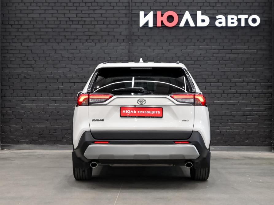 Toyota RAV4 V (XA50) Екатеринбург  - изображение 5