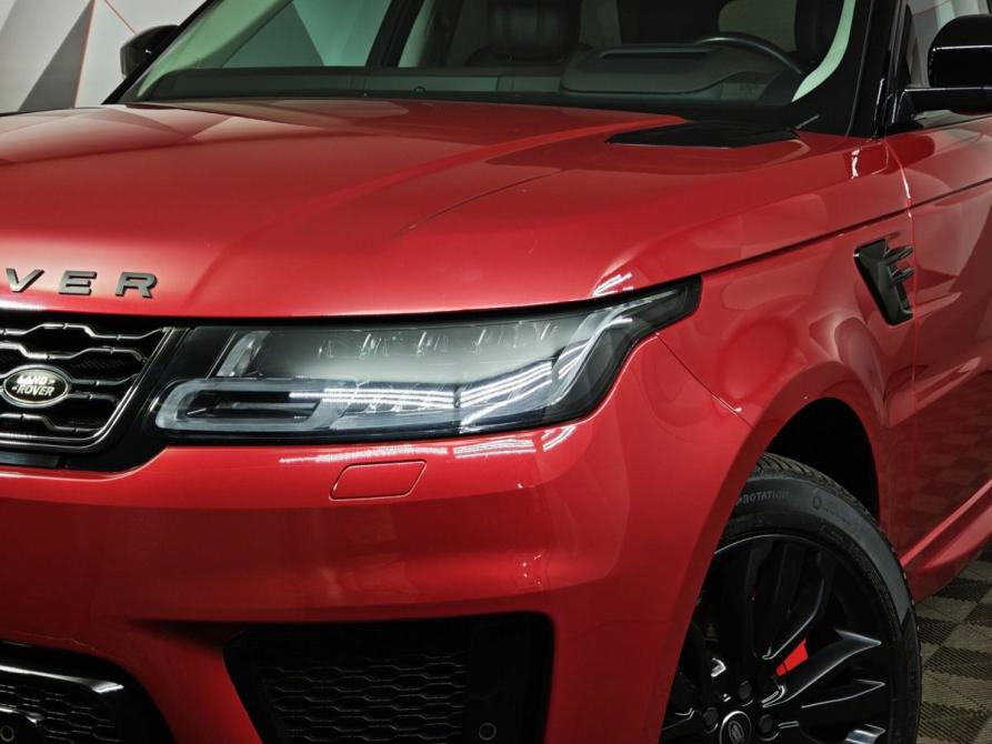 Land Rover Range Rover Sport II Рестайлинг Москва  - изображение 10