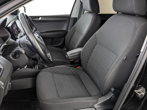 Skoda Rapid II с пробегом 2021 года, цена 1 750 000 рублей, 63531 км, лифтбек, Автокод Объявления