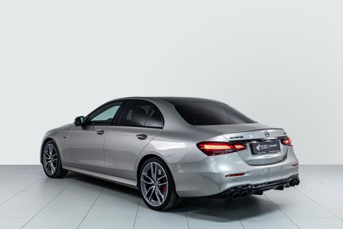 Mercedes-Benz E-Класс AMG V (W213) Рестайлинг с пробегом 2022 года, цена 8 550 000 рублей, 28185 км, седан, Автокод Объявления