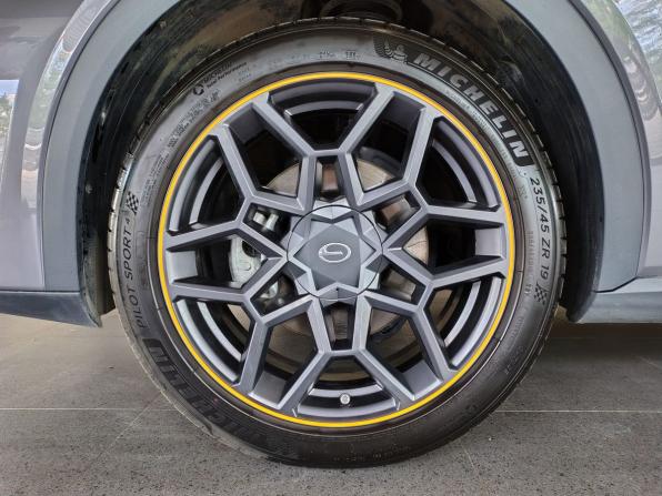 GAC GS3 с пробегом 2024 года, цена 1 970 000 рублей, 12434 км, внедорожник, Автокод Объявления