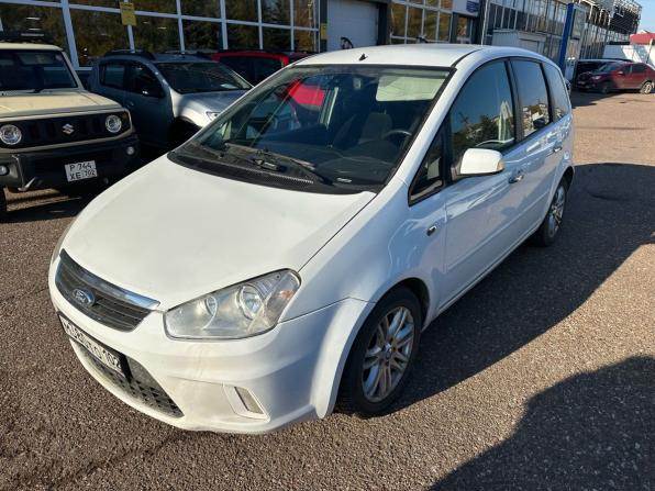 Ford C-MAX I Рестайлинг с пробегом 2008 года, цена 450 000 рублей, 247038 км, компактвэн, Автокод Объявления