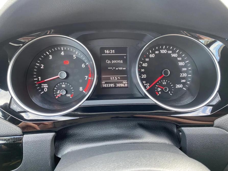 Volkswagen Jetta VI Рестайлинг Альметьевск  - изображение 8