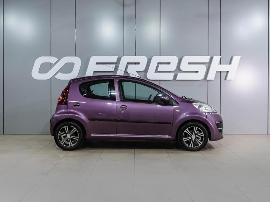 Peugeot 107 I Рестайлинг 2 Воронеж  - изображение 5