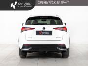 Lexus NX I Рестайлинг Казань  - изображение 19