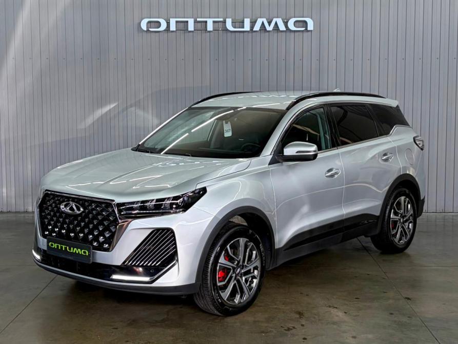 Chery Tiggo 7 Pro Max I Рестайлинг Краснодар  - изображение 1