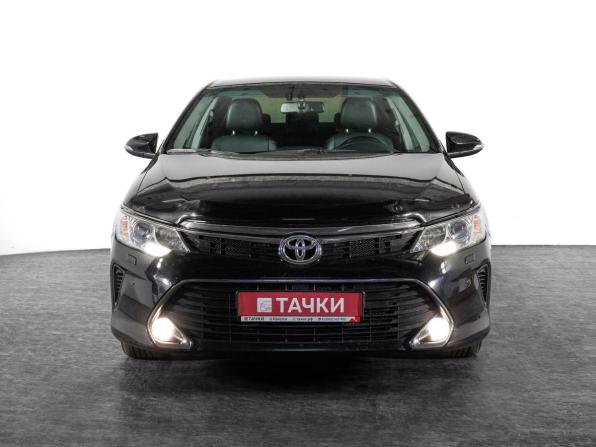 Toyota Camry VII (XV50) Рестайлинг с пробегом 2016 года, цена 2 370 300 рублей, 99706 км, седан, Автокод Объявления