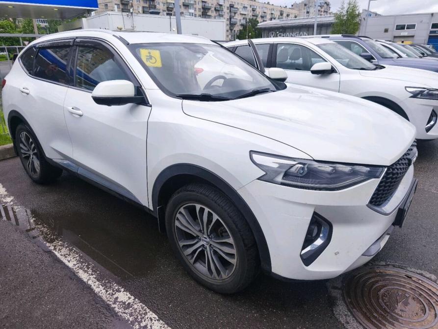 Haval F7 I Санкт-Петербург  - изображение 4