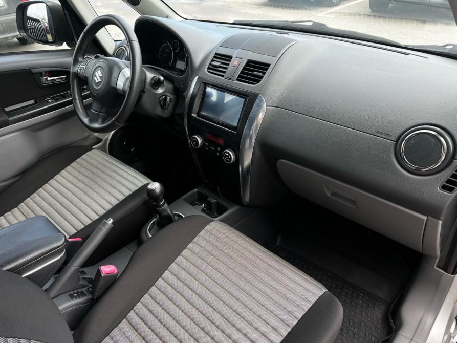 Suzuki SX4 I (Classic) Рестайлинг Волгоград  - изображение 23
