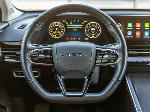 Omoda C5 I с пробегом 2022 года, цена 1 698 000 рублей, 48365 км, внедорожник, Автокод Объявления