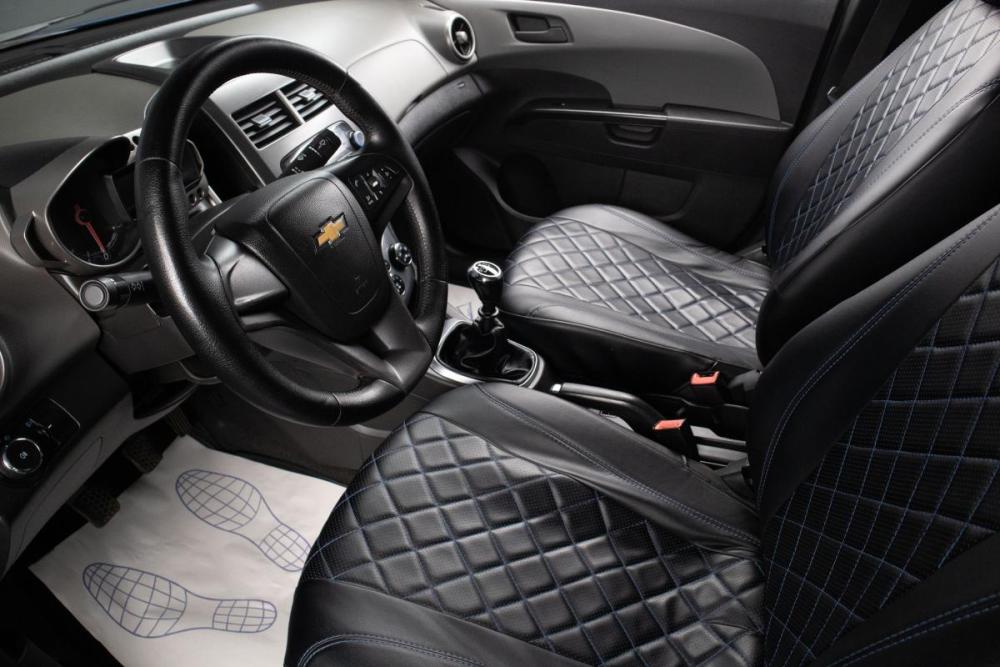 Chevrolet Aveo II Оренбург  - изображение 15