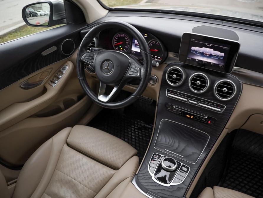 Mercedes-Benz GLC I (X253) Санкт-Петербург  - изображение 10
