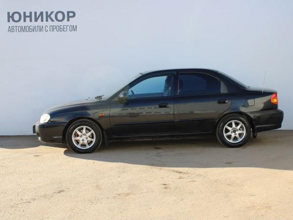 Kia Spectra I Рестайлинг 2 с пробегом 2007 года, цена 249 000 рублей, 228616 км, седан, Автокод Объявления
