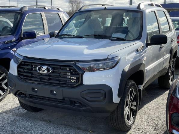 Новый Lada (ВАЗ) Niva Travel I Рестайлинг 2026 года, цена 1 717 000 рублей, внедорожник, Автокод Объявления