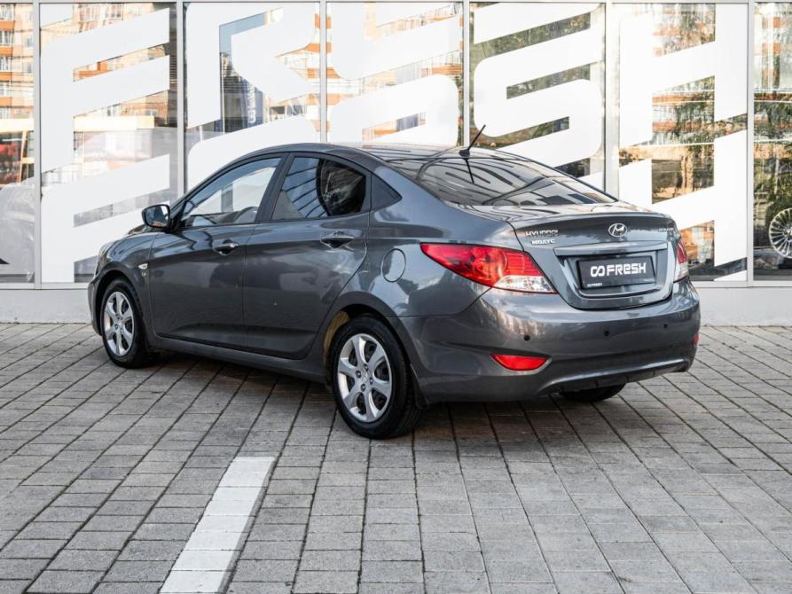 Hyundai Solaris I Рестайлинг Ставрополь  - изображение 2
