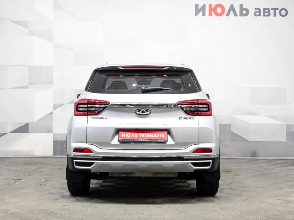 Chery Tiggo 4 I Рестайлинг с пробегом 2020 года, цена 1 450 000 рублей, 120570 км, внедорожник, Автокод Объявления