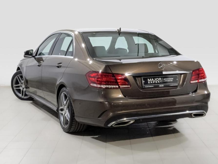 Mercedes-Benz E-Класс IV (W212 S212 C207) Рестайлинг Москва  - изображение 7