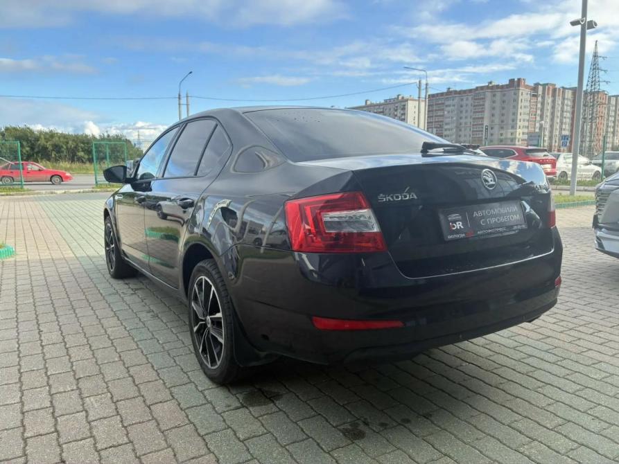 Skoda Octavia III (A7) Вологда  - изображение 5