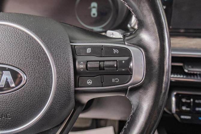 Kia K5 III с пробегом 2020 года, цена 2 479 000 рублей, 150000 км, седан, Автокод Объявления