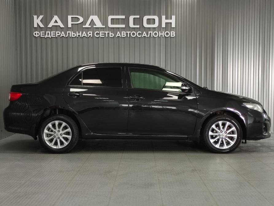 Toyota Corolla X (E140 E150) Рестайлинг Пермь  - изображение 6