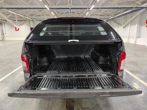 SsangYong Actyon Sports II с пробегом 2012 года, цена 910 000 рублей, 262536 км, пикап, Автокод Объявления