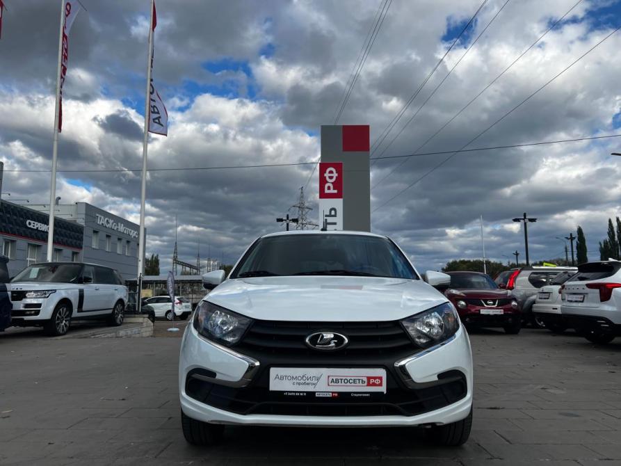 Lada (ВАЗ) Granta I Рестайлинг Стерлитамак  - изображение 5