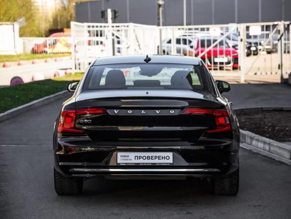 Volvo S90 II Рестайлинг с пробегом 2021 года, цена 3 044 000 рублей, 129256 км, седан, Автокод Объявления