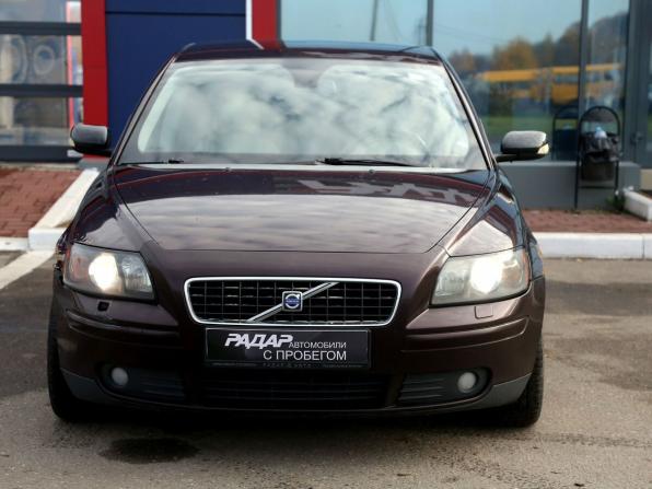 Volvo S40 II с пробегом 2006 года, цена 433 000 рублей, 260700 км, седан, Автокод Объявления