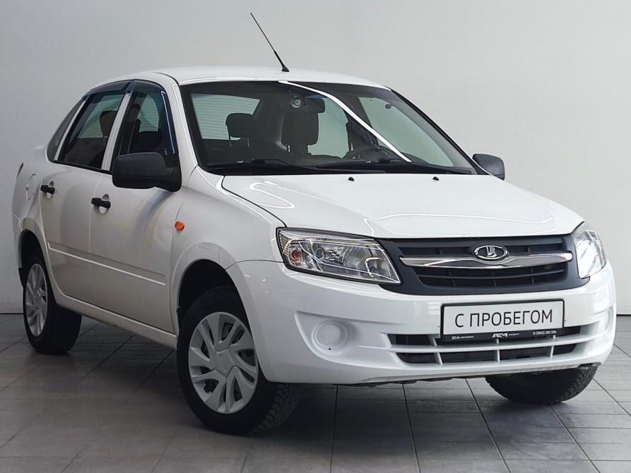 Lada (ВАЗ) Granta I Барнаул  - изображение 4
