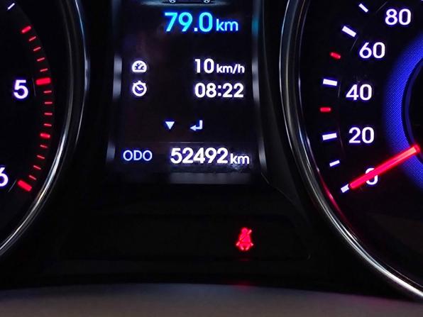 Hyundai Santa Fe III с пробегом 2013 года, цена 2 290 000 рублей, 52455 км, внедорожник, Автокод Объявления