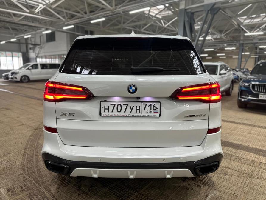 BMW X5 IV (G05/G18) Набережные Челны  - изображение 6