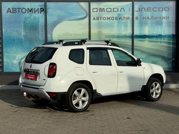 Renault Duster I Рестайлинг с пробегом 2016 года, цена 1 229 000 рублей, 73904 км, внедорожник, Автокод Объявления